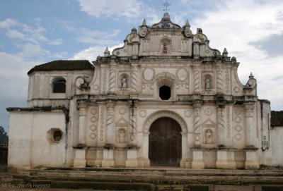 Iglesia Catolica de la Cabecera (antigua)