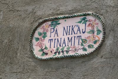 Nombre de Calle en Idioma Local