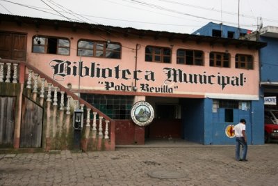 Biblioteca Municipal