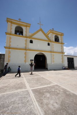 Iglesia El Calvario