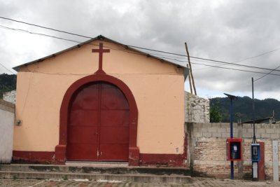 Iglesia El Calvario