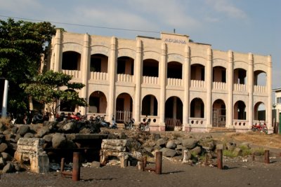 Antiguo Edificio de Aduanas