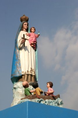 Virgen Protectora de los Marinos