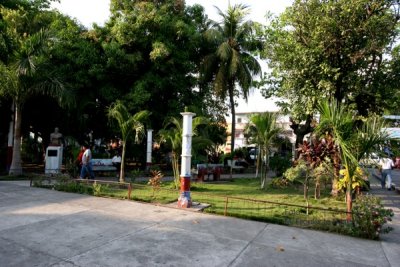 Parque Central