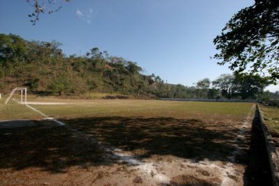 Cancha de Futbol