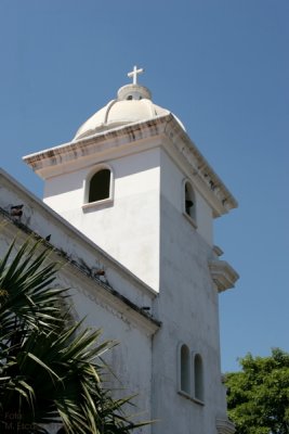 Torre del Campanario de la Iglesia