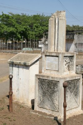 Monumento al Reformador Don Justo Rufino Barrios