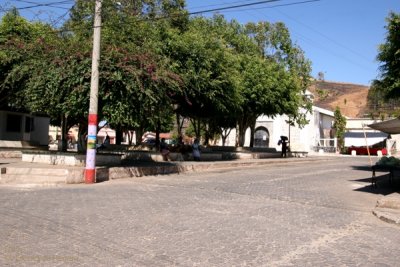 Parque Central de la Poblacion