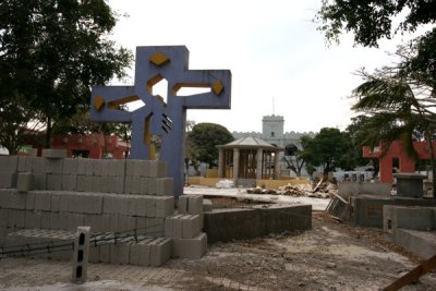 Parque Central (En Remodelacion Marzo 2009)