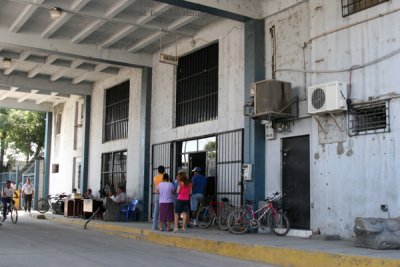 Oficinas de Aduanas en Guatemala