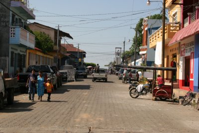 Calle Principal del Comercio