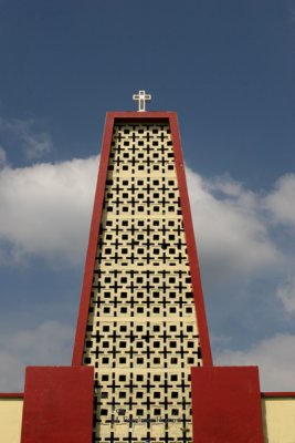 Detalle de la Torre de la Iglesia