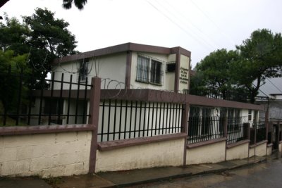 Edificio de Tribunales Local