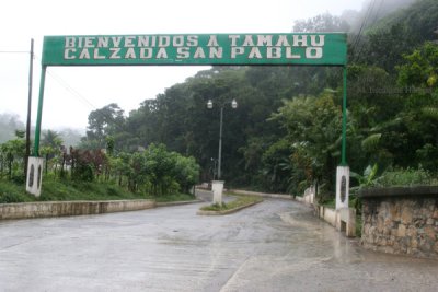 Calzada San Pablo