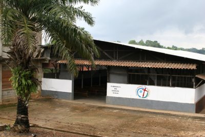 Iglesia Catolica de la Cabecera (Temporal)