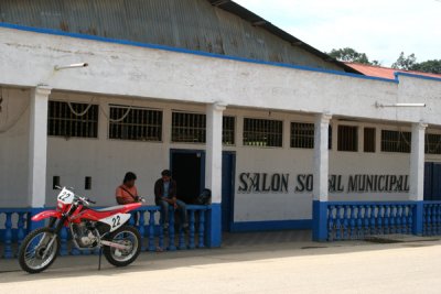 Salon Social Municipal