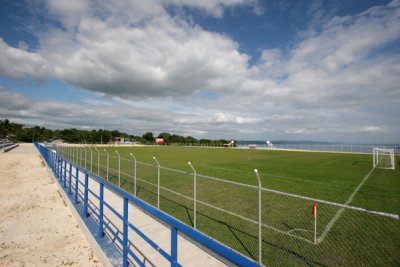 Estadio de Futbol  Carlos Fion (Nueva San Jose)