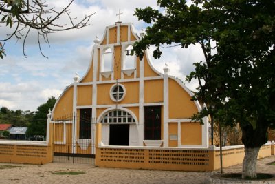 Iglesia Catolica de la Cabecera