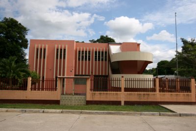 Edificio de la Municipalidad