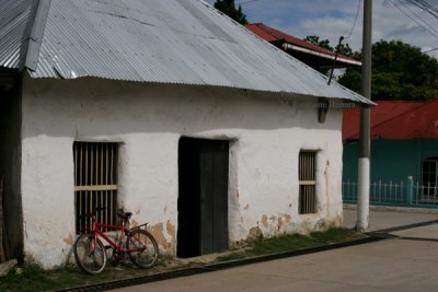 Casa Tipica de la Region en el Centro Urbno