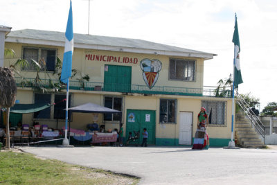 Edificio de la Municipalidad