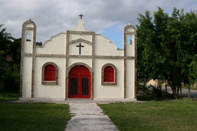 Iglesia El Calvario