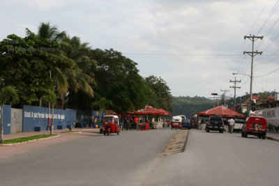 Calle del Mercado Local