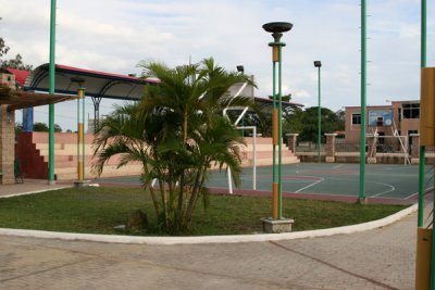 Canchas Deportivas