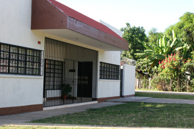 Edificio de Tribunales Local