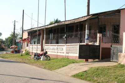 Edificio Actual de la Municipalidad