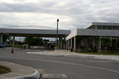 Aeropuerto Internacional Mundo Maya