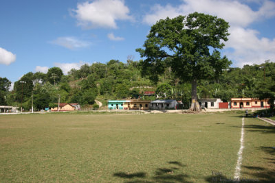 Cancha de Futbol