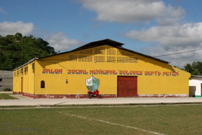 Salon Municipal