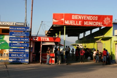 Muelle Municipal