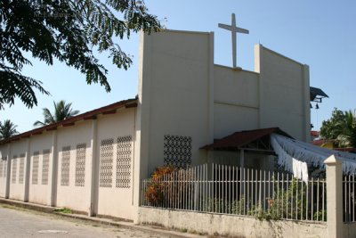 Iglesia Catolica de la Cabecera