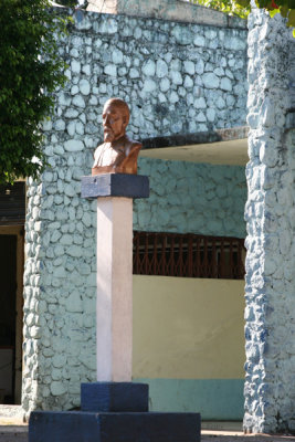 Monumento a Justo Rufino Barrios