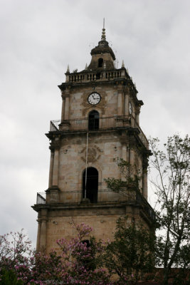 Torre de la Gobernacion, Inaugurada el 15/3/1894