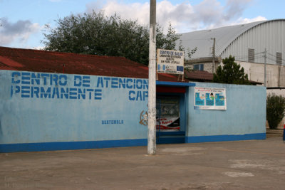 Centro de Salud de la Cabecera