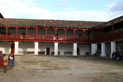 Casa Parroquial o Convento