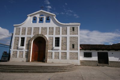 Iglesia Catolica de la Cabecera