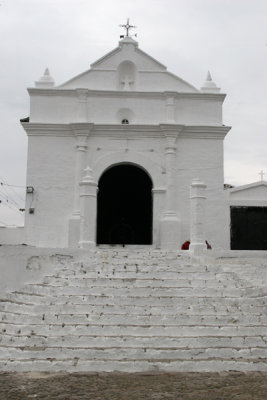 Iglesia El Calvario