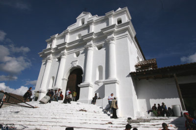 Iglesia Catolica de la Cabecera