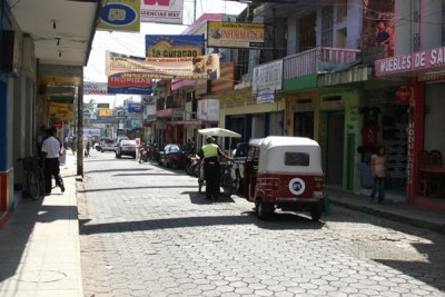 Calle Comercial