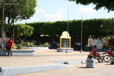 Parque Central