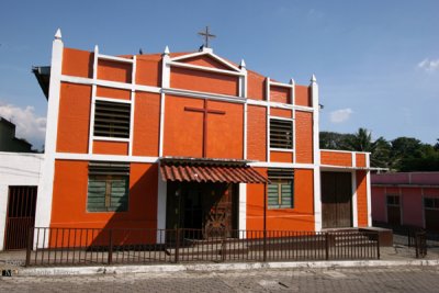 Iglesia Catolica de la Cabecera