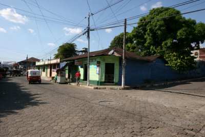 Calle del Poblado