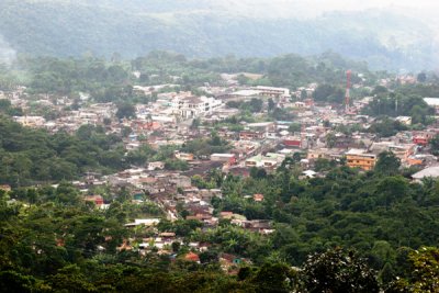 Vista Panoramica de la Cabecera