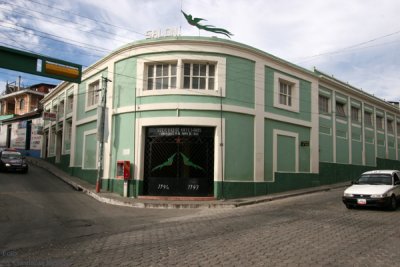 Edificio El Quetzal