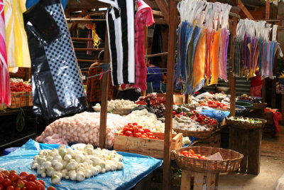 Ventas en el Interior del Mercado