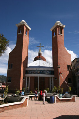 Iglesia Catolica de la Cabecera